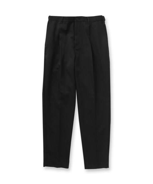 tk.TAKEO KIKUCHI（ティーケータケオキクチ） パンツ キャバリーツイル