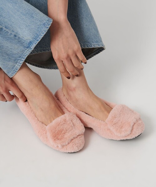 PIPPICHIC（ピッピシック） シューズ 「PIPPICHIC」CHUCHU フェイク