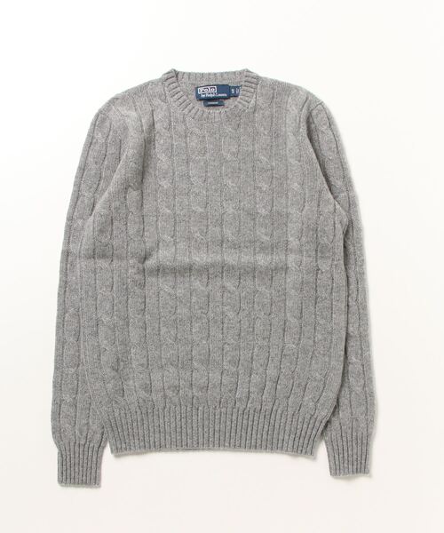 POLO RALPH LAUREN（ポロ・ラルフローレン） セーター ニット アイ