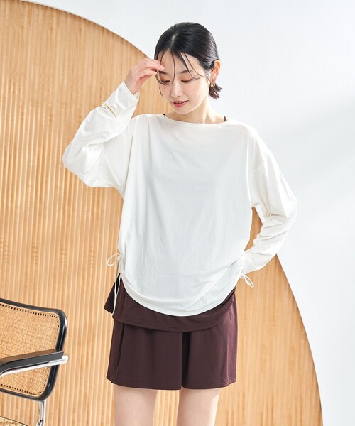 coen（コーエン） 水着 「5点セット」フレアキャミソールスイムウェア