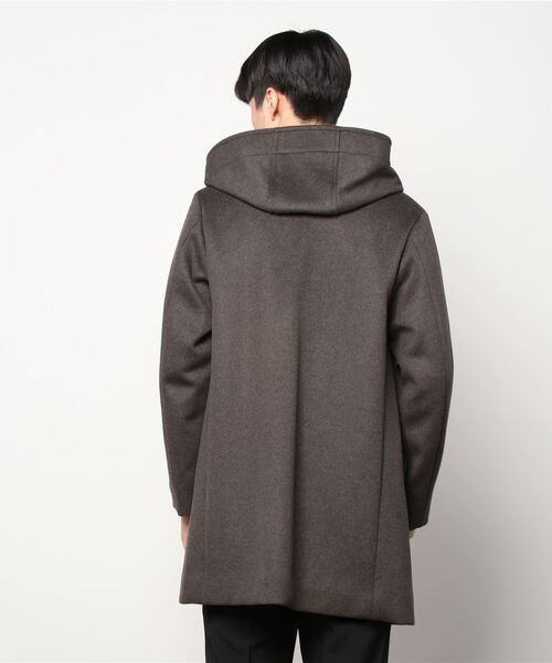 BEAUTY＆YOUTH UNITED ARROWS ダッフルコート S ロイヤルブルー メンズ