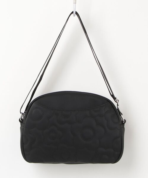 MARY QUANT（マリークヮント） ショルダーバッグ FREE ブラック