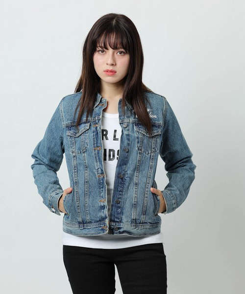 Harley Davidson（ハーレー・ダビッドソン） デニムジャケット gジャン