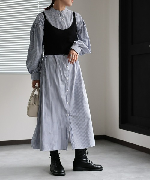 ap retro キャミソール ニットビスチェ : ZOZOTOWN Yahoo!店 - 通販