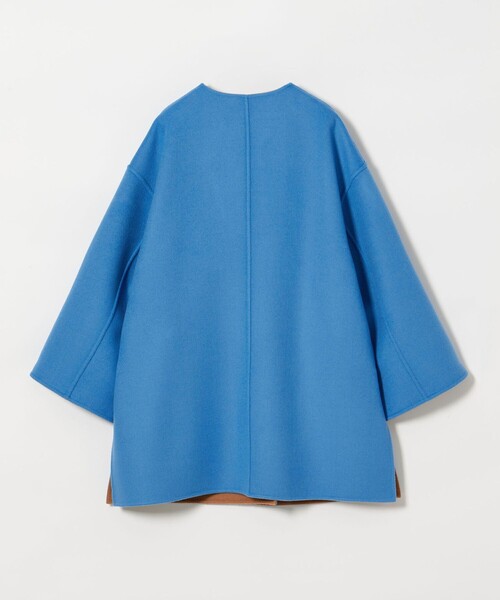 UNITED ARROWS（ユナイテッドアローズ） ノーカラーコート コート バイ