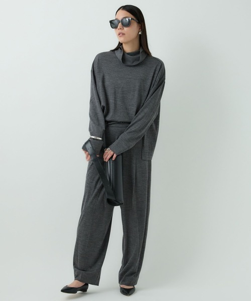 Chaos（カオス） ニット セーター /佐藤佳菜子さんYouTube紹介 レ