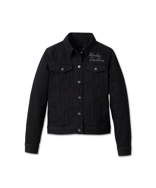 Harley Davidson（ハーレー・ダビッドソン） デニムジャケット gジャン