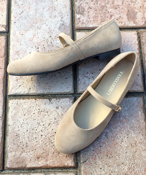 LibertyDoll（リバティードール） バレエシューズ パンプス Liberty
