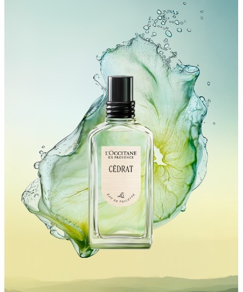 L'OCCITANE（ロクシタン） 香水 セドラ オードトワレ 50mL レディース