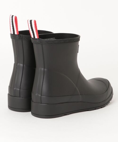 HUNTER（ハンター） 長靴 レインブーツ ORIGINAL PLAY BOOT SHORT