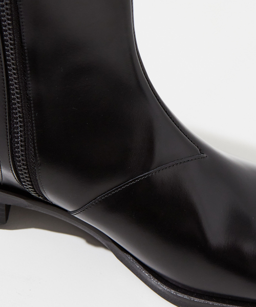 alfredoBANNISTER（アルフレッドバニスター） ブーツ スクエアトゥ