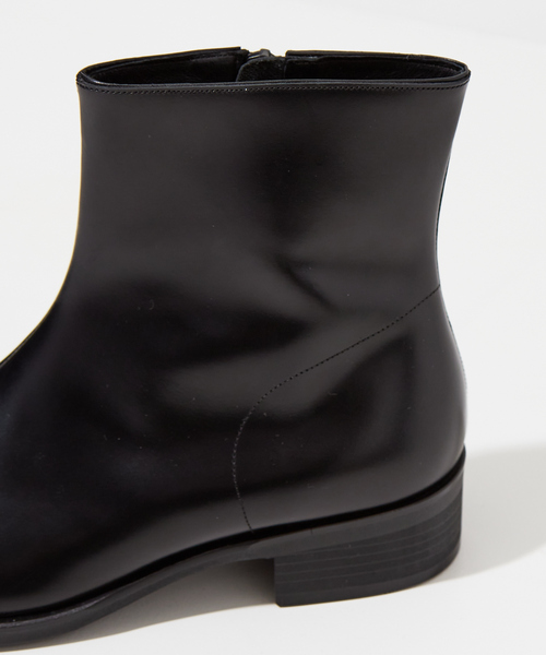 alfredoBANNISTER（アルフレッドバニスター） ブーツ スクエアトゥ