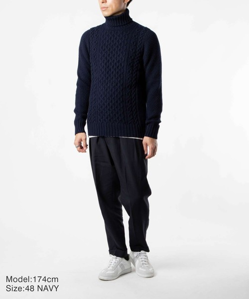 DRUMOHR（ドルモア） セーター ニット メンズ レディース : ZOZOTOWN