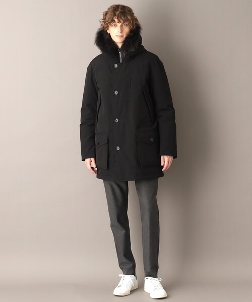 DRESSTERIOR（ドレステリア） ダウンジャケット ダウン 「干場義雅