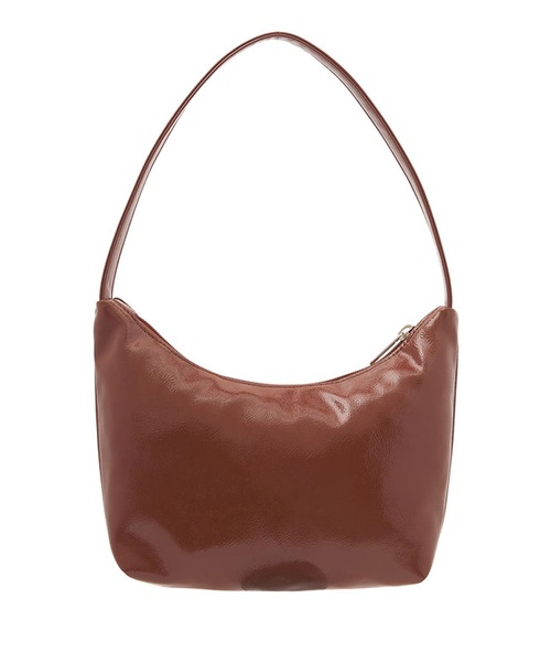 emis ハンドバッグ NEW ENAMEL HOBO BAG : ZOZOTOWN Yahoo!店 - 通販