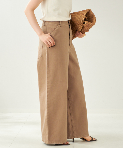 plage（プラージュ） チノパン 「追加」CHINO BAGGY パンツ 2