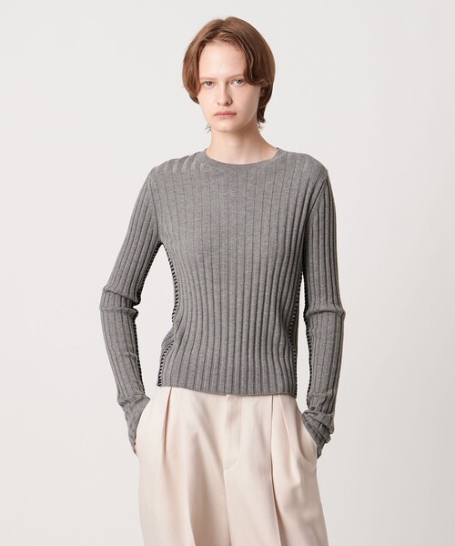 AEWEN MATOPH（イウエン マトフ） ニット セーター 「AEWEN MATOPH