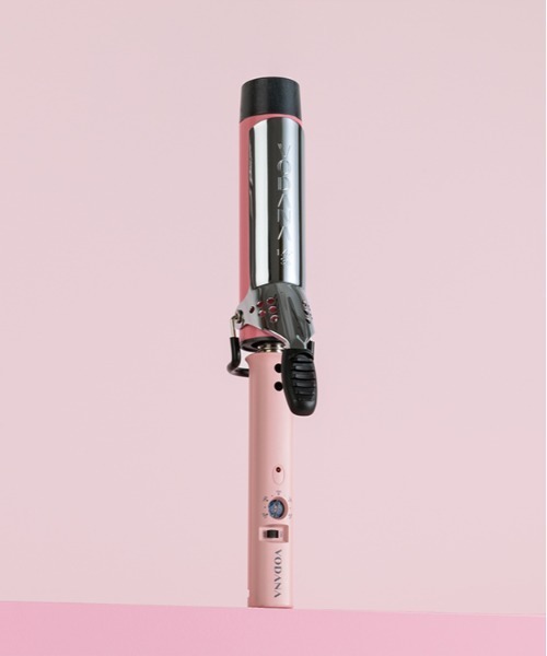 VODANA（ボダナ） グラムウェーブカーリングアイロン（コテ36mm/40mm