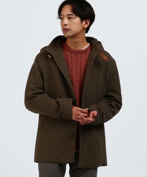 BEAMS HEART（ビームス ハート） コート ジャケット フーディー