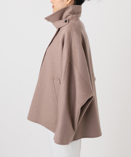 NOBLE（ノーブル） コート アウター 「追加」Super160s リバードルマン