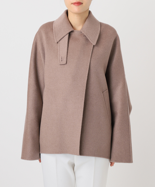 NOBLE（ノーブル） コート アウター 「追加」Super160s リバードルマン