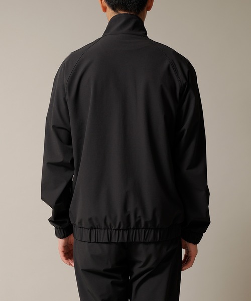 NUMBER (N)INE（ナンバーナイン） ナイロンジャケット BLANK