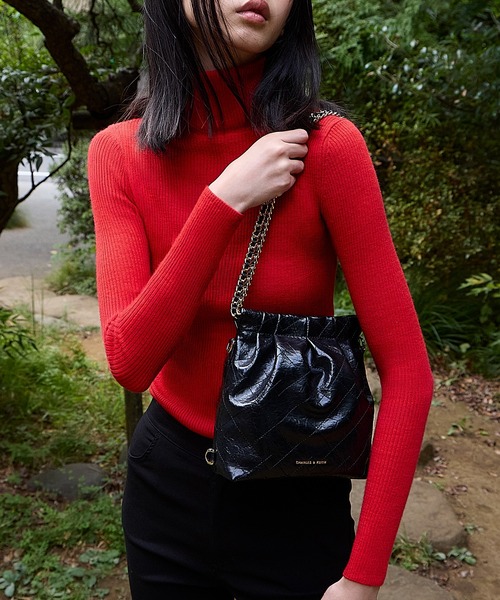 CHARLES ＆ KEITH（チャールズ&キース） ショルダーバッグ バッグ Duo