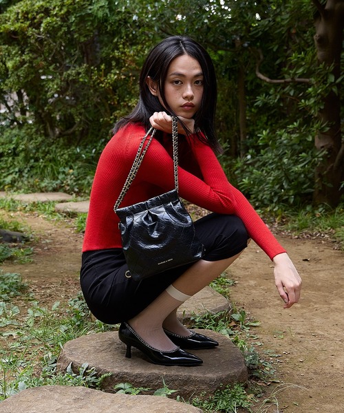 CHARLES ＆ KEITH（チャールズ&キース） ショルダーバッグ バッグ Duo