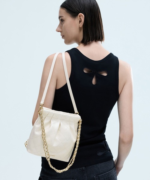 CHARLES ＆ KEITH（チャールズ&キース） ショルダーバッグ バッグ Duo