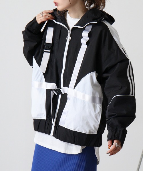 BAY CREST（ベイクレスト） ナイロンジャケット Cyber nylon BIG