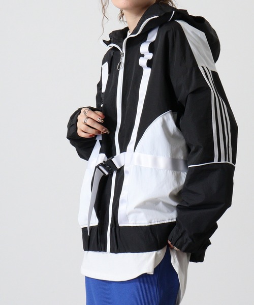 BAY CREST（ベイクレスト） ナイロンジャケット Cyber nylon BIG