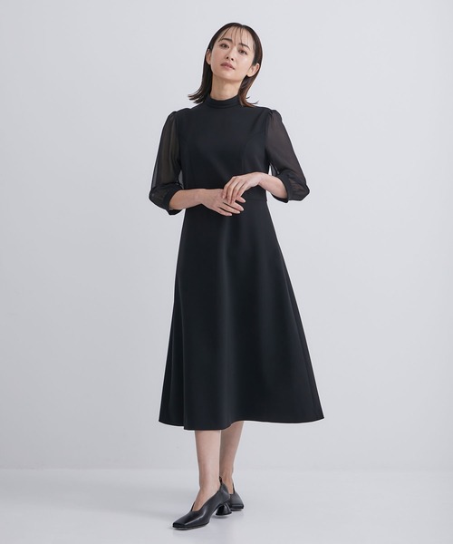 BORDERS at BALCONY（ボーダーズアットバルコニー） ワンピース