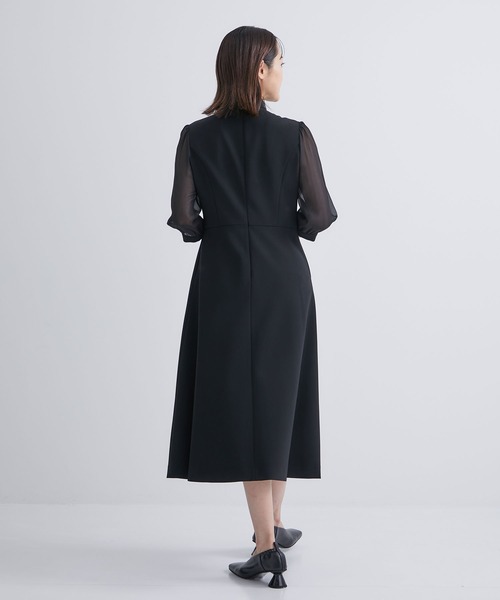 BORDERS at BALCONY（ボーダーズアットバルコニー） ワンピース