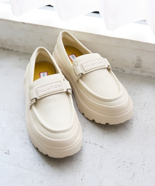 HUNTER（ハンター） ローファー 「HUNTER/ハンター」リファインド