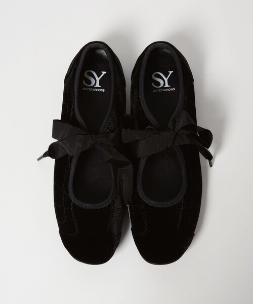 SY UNITED ARROWS（シー ユナイテッドアローズ） バレエシューズ