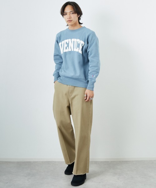 Champion（チャンピオン） トレーナー スウェット リバースウィーブ