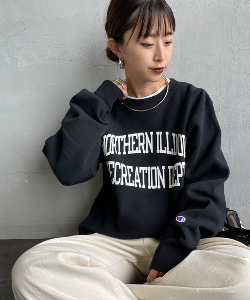 Champion（チャンピオン） トレーナー スウェット リバースウィーブ