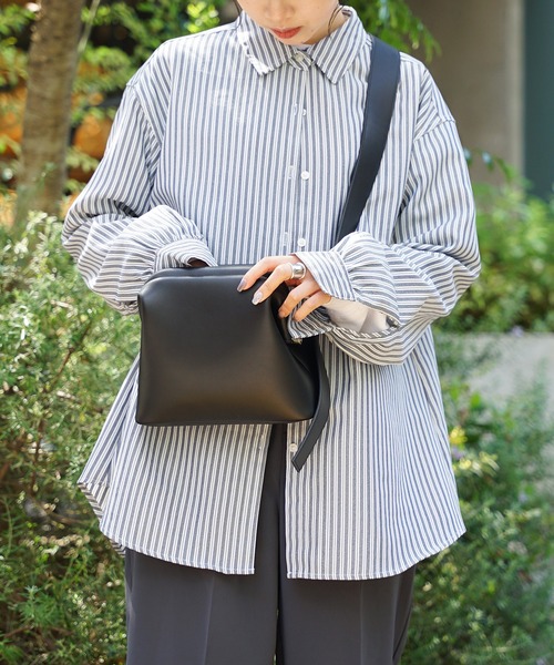 ハンドバッグ OSOI/オソイ MINI BROT ハンドバック ショルダーバッグ