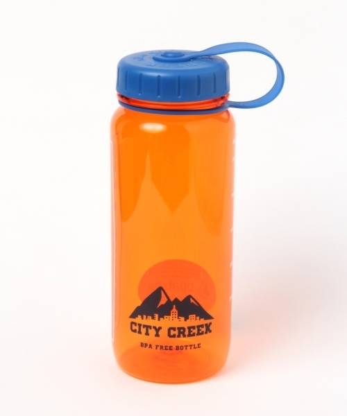 niko and…（ニコアンド） タンブラー 「CITY CREEK」クリアボトル650ml