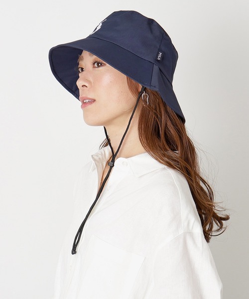 POLO RALPH LAUREN（ポロ・ラルフローレン） 帽子 ハット 「WEB限定