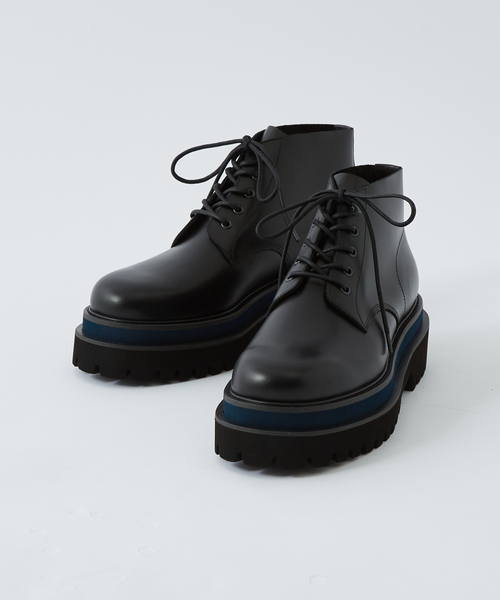 alfredoBANNISTER（アルフレッドバニスター） ブーツ ダブルソール