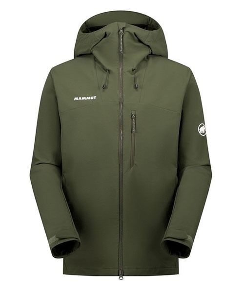 MAMMUT（マムート） マウンテンパーカー ウインドブレーカー