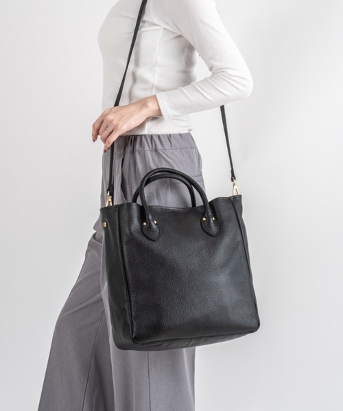 MARCO BIANCHINI（マルコビアンチーニ） トートバッグ 「MARCO