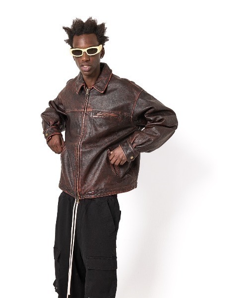 DANKE SCHON（ダンケシェーン） ブルゾン アウター DankeSchon/ダンケ