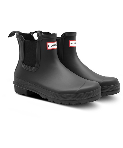 HUNTER（ハンター） 長靴 レインブーツ WOMENS ORIGINAL CHELSEA