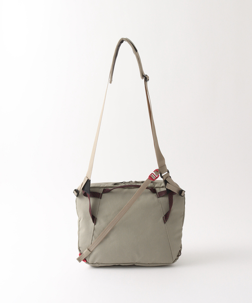 KLATTERMUSEN（クレッタルムーセン） ショルダーバッグ Gaut Messenger