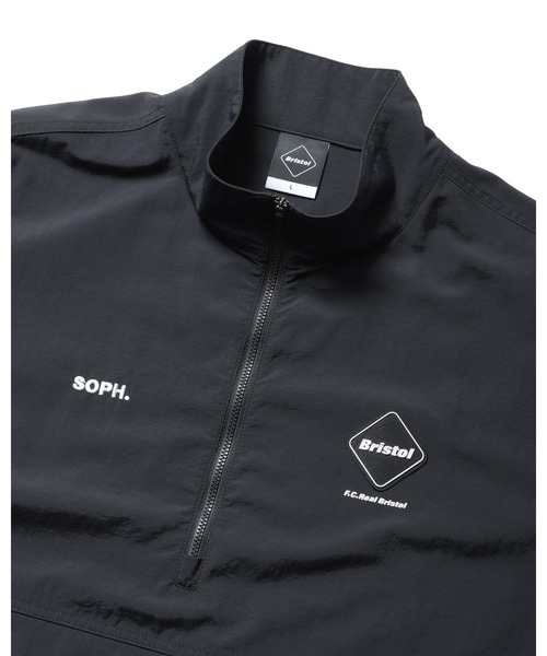 F.C.Real Bristol（エフシーレアルブリストル） ナイロンジャケット