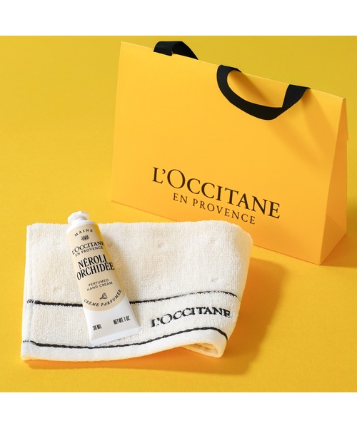 L'OCCITANE（ロクシタン） コスメセット コフレ ネロリオーキデ