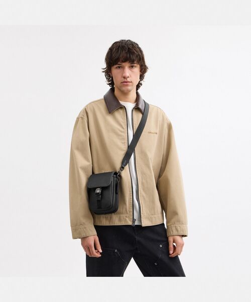 COACH（コーチ） ショルダーバッグ リーグ フォーン クロスボディ