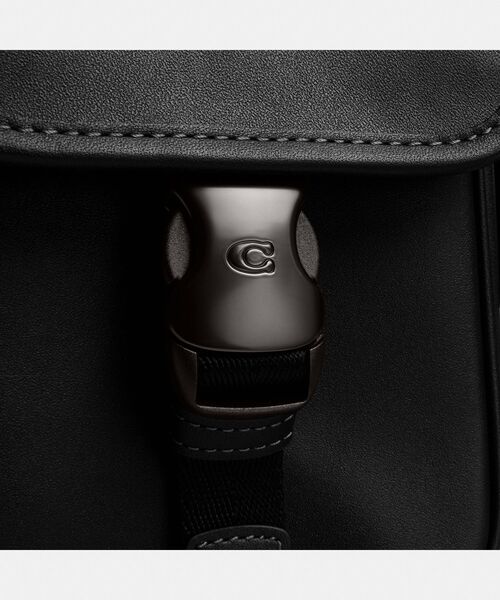 COACH（コーチ） ショルダーバッグ リーグ フォーン クロスボディ